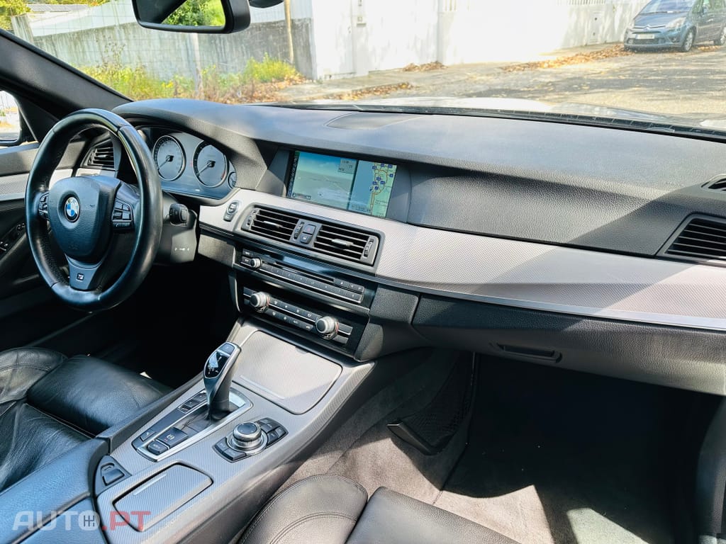 BMW 525 d xDrive Pack M Auto