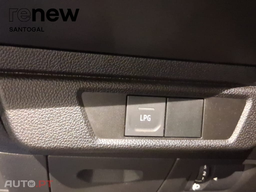 Dacia Sandero Expressio BI Fuel