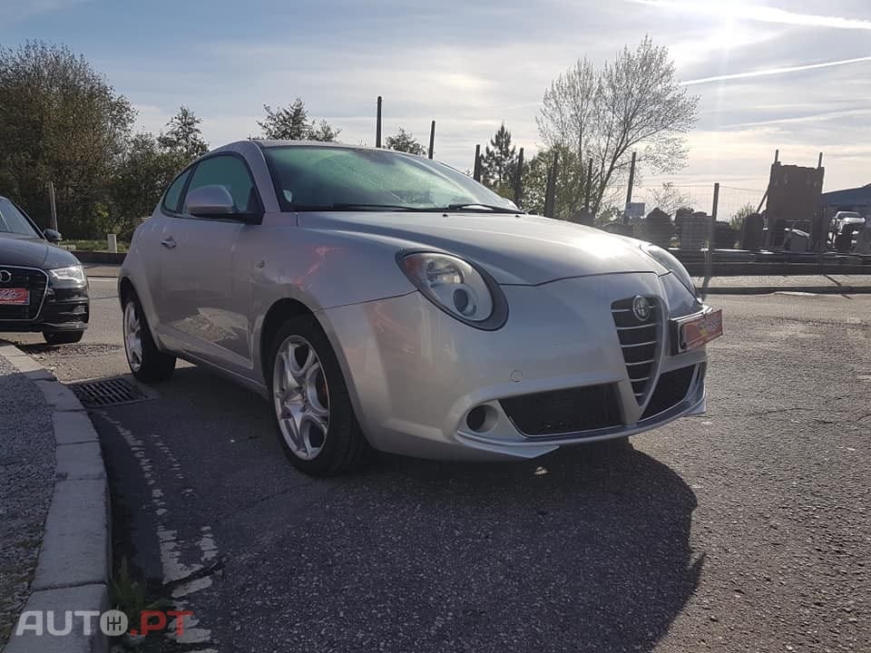 Alfa Romeo Mito 1.3 JTD Distinctive