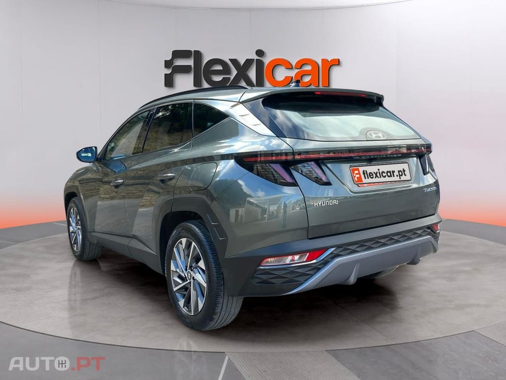 Hyundai Tucson 1.6 T-GDi Premium