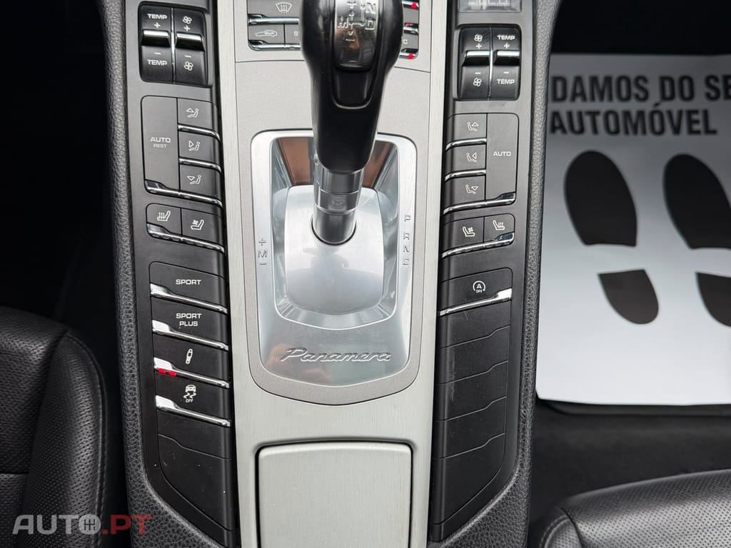 Porsche Panamera Edition