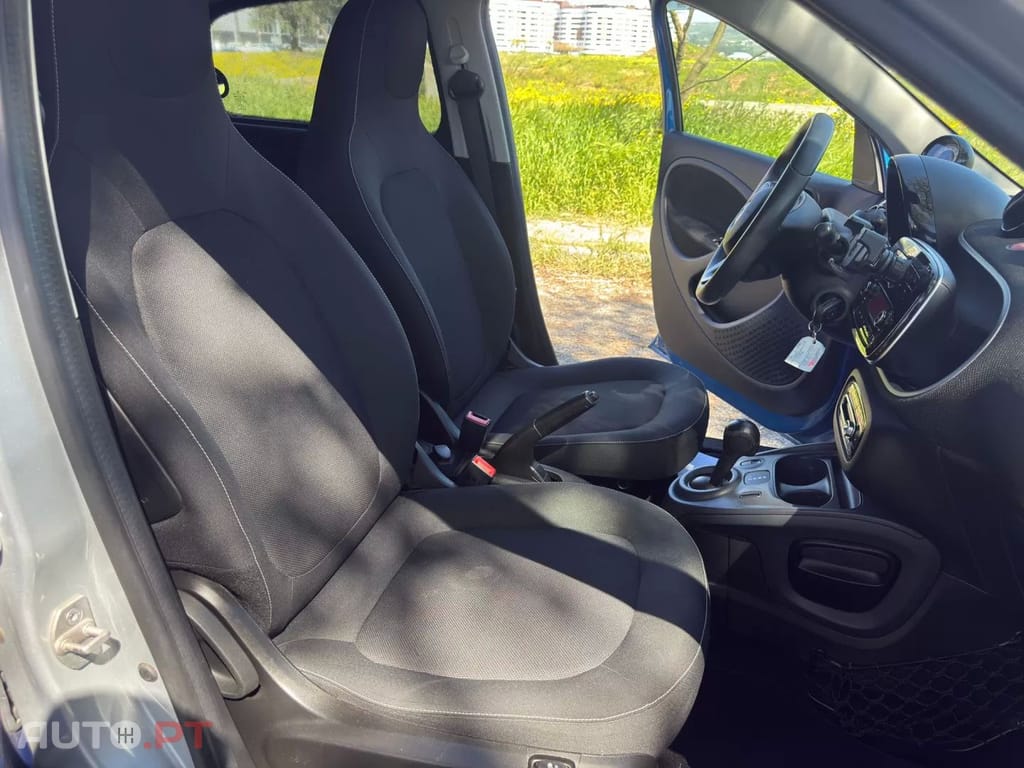 Smart ForFour 0.9 Passion 90 Aut.