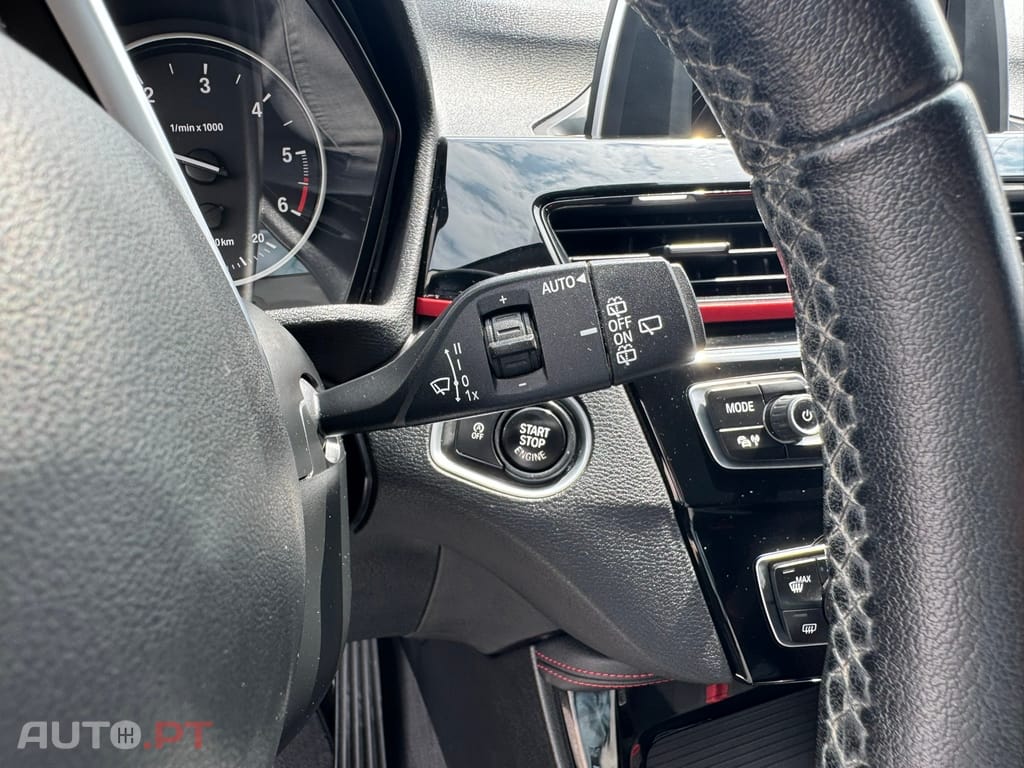 BMW X1 16 d sDrive Line Sport