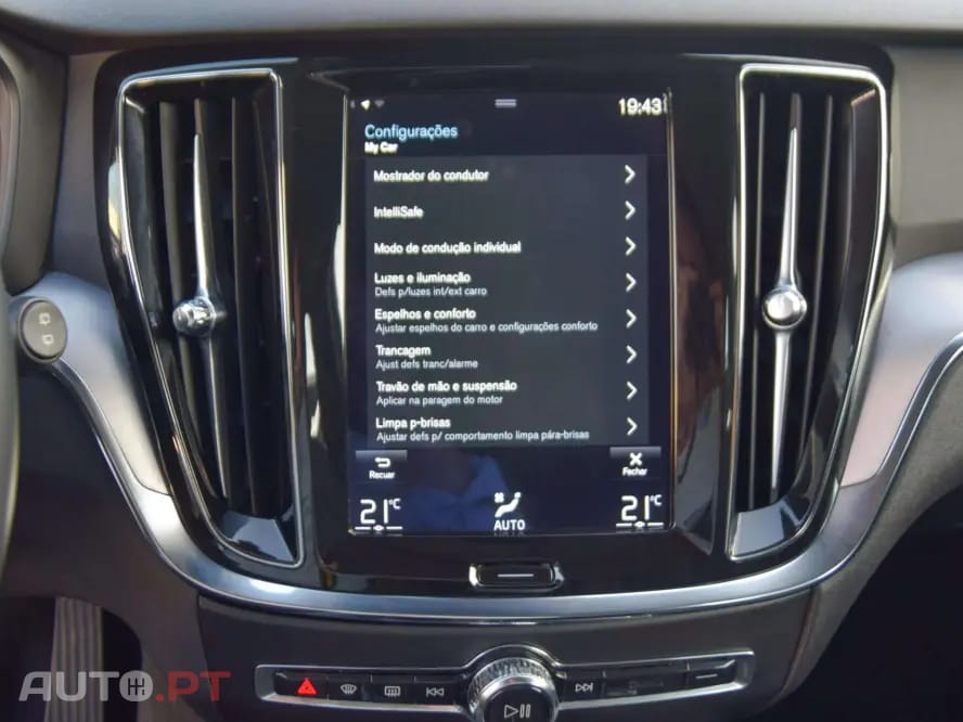 Volvo V60 2.0 T6 AWD TE Inscription Expression