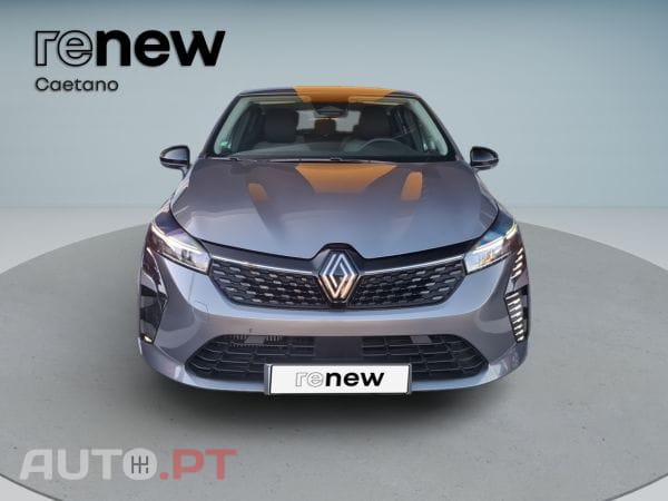 Renault Clio TCe 100 Bi-Fuel Evolution