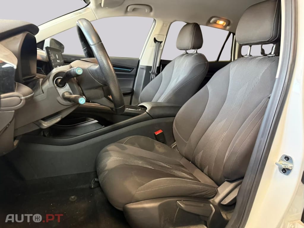 MG MG5 Comfort I.V.A DEDUTIVEL 