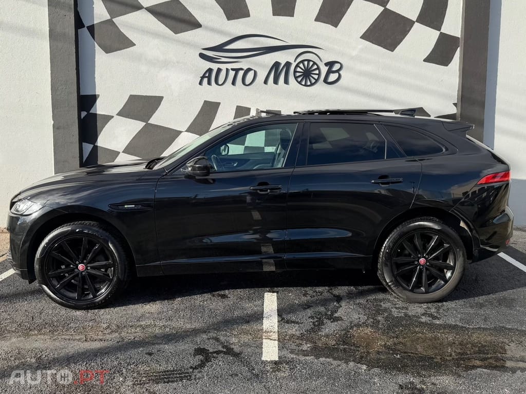 Jaguar F-Pace 20d Aut. R-Sport