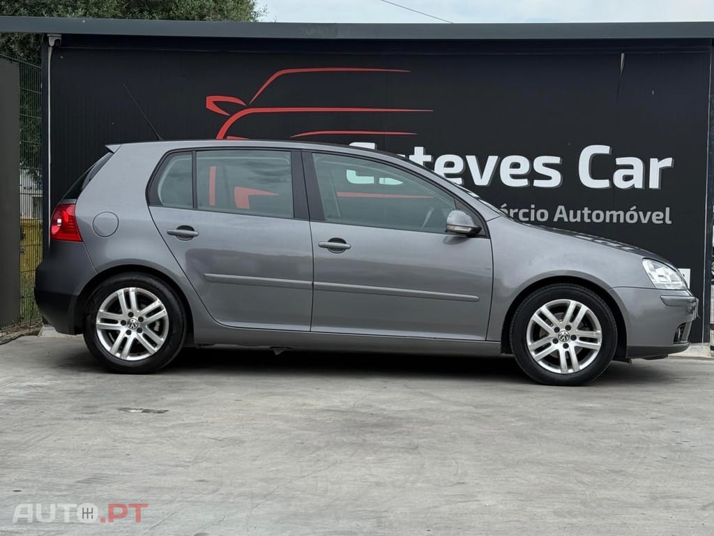 Volkswagen Golf 1.9 TDi BlueM. Confortline