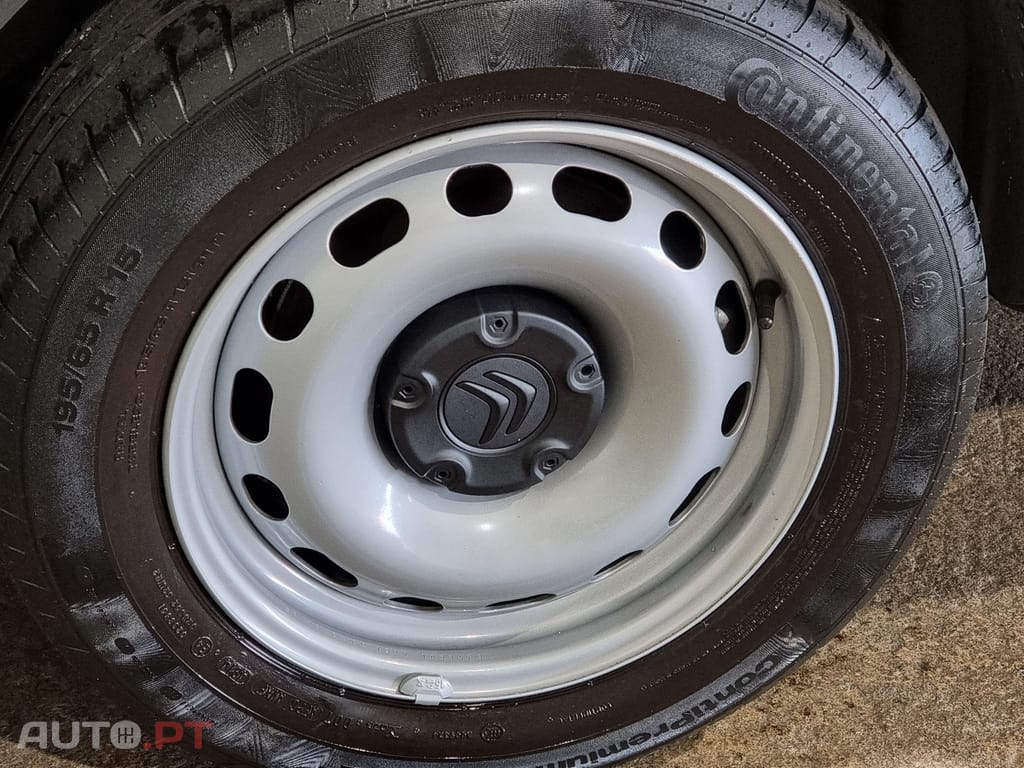 Citroen Berlingo 1.6 BlueHDi L2 Club 3L