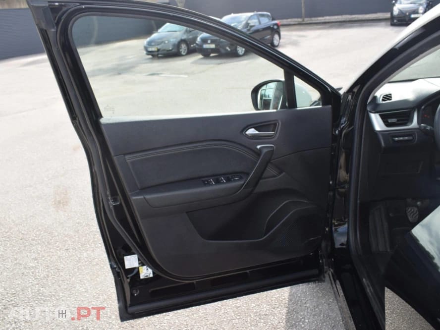 Renault Captur 1.0 TCe Exclusive