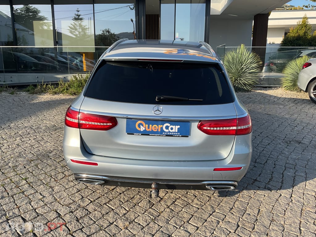 Mercedes-Benz E 220 BlueTEC Avantgarde Auto.