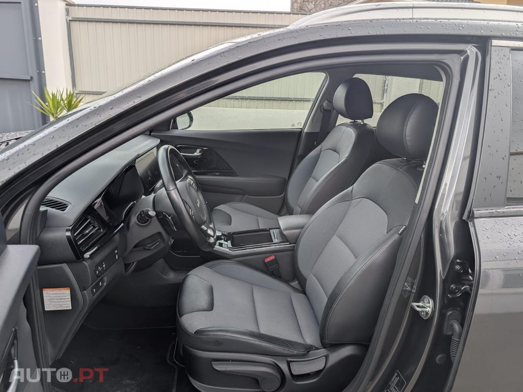Kia Niro 64kWh