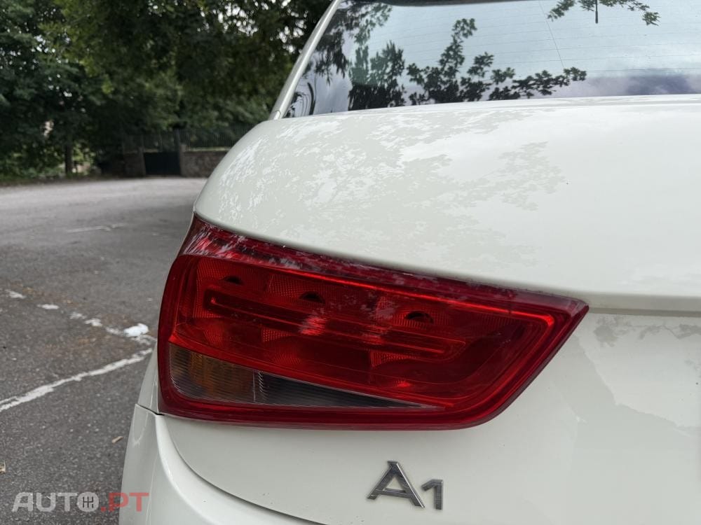 Audi A1 1.6 TDI Ambition
