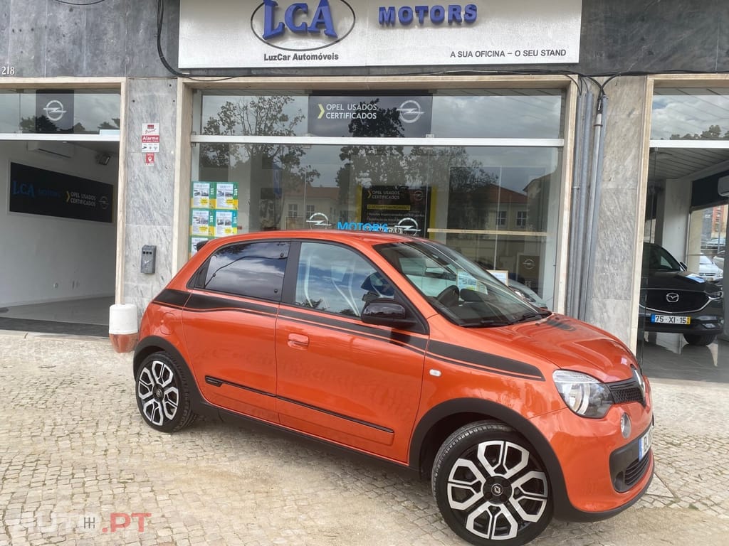 Renault Twingo 0.9 TCe GT