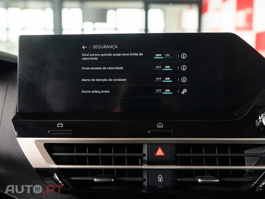 Citroen e-C4 50 kWh Feel Pack