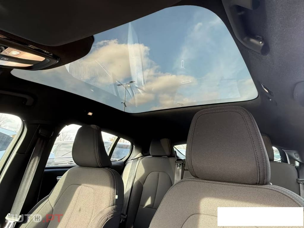 Volvo C40 Recharge Plus