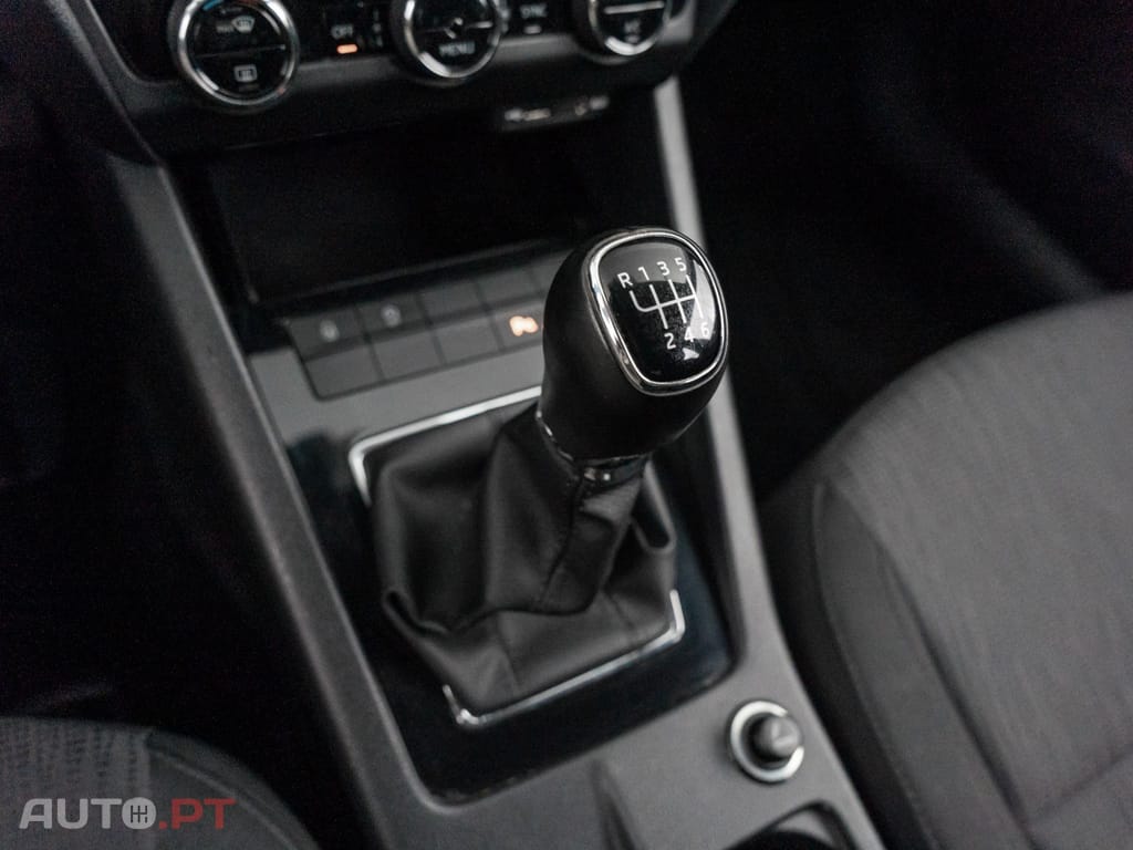 Skoda Octavia 1.0 TSI Active