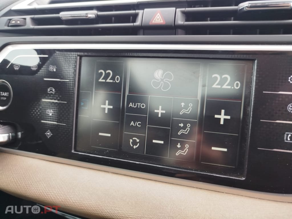 Citroen C4 Grand Picasso 1.6 BlueHDi Intensive EAT6 J17