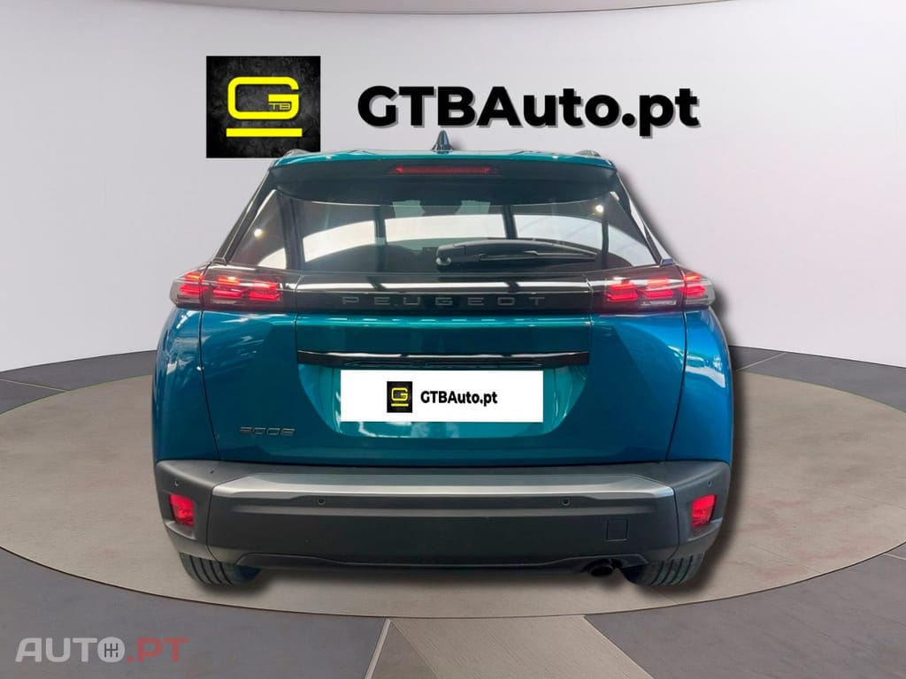 Peugeot 2008 1.2 PureTech Allure