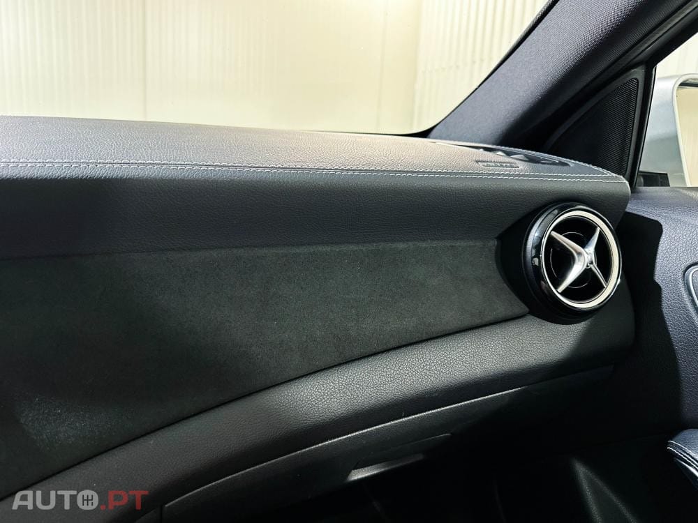 Mercedes-Benz A 180 AMG Edition