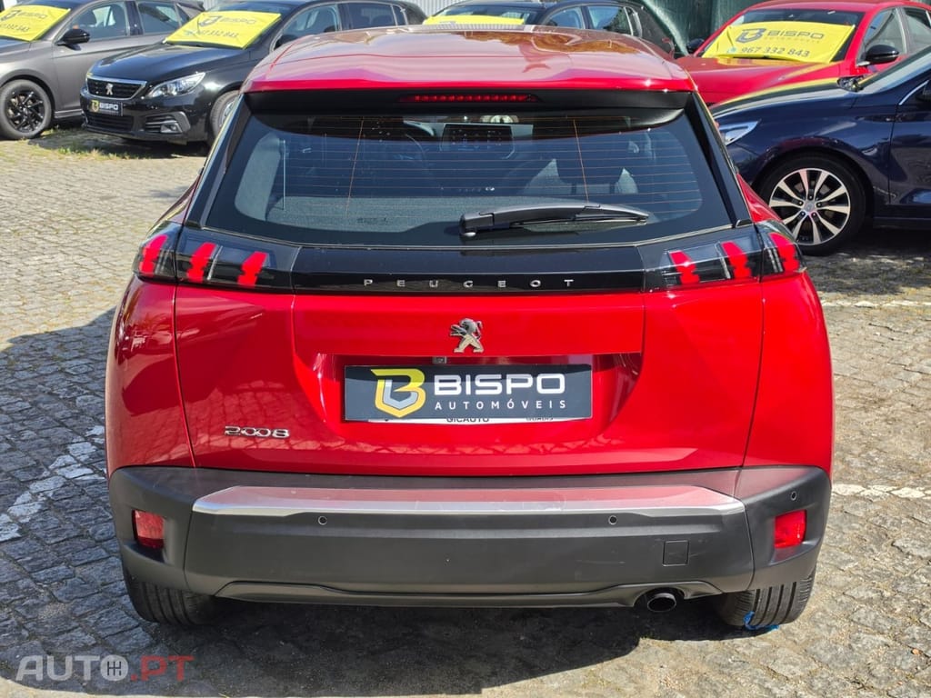 Peugeot 2008 PureTech 100 Active
