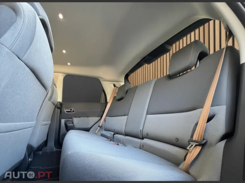 Honda e Advance (17")