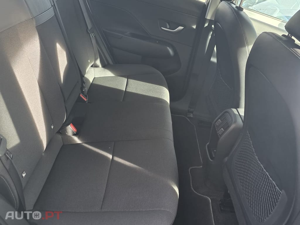 Hyundai Kauai eletrico 48Kw