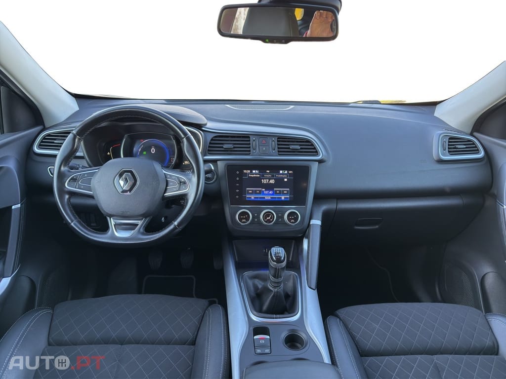 Renault Kadjar 1.5 dCi Intens