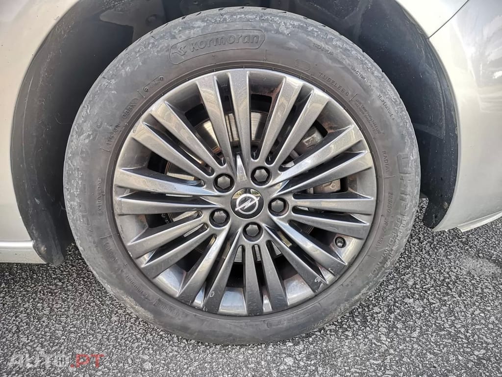 Opel Zafira 1.6 CDTi 120 Anos S/S