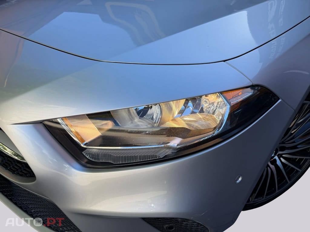 Mercedes-Benz A 180 D STYLE DCT 