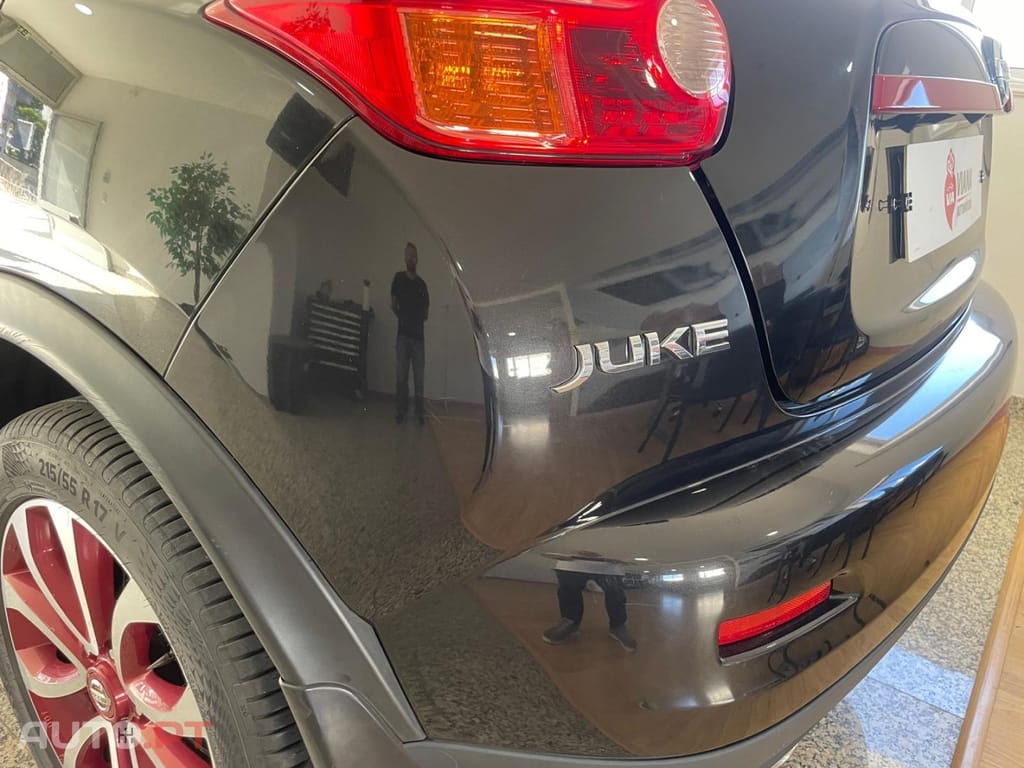 Nissan Juke 1.5 dCi Tekna Premium