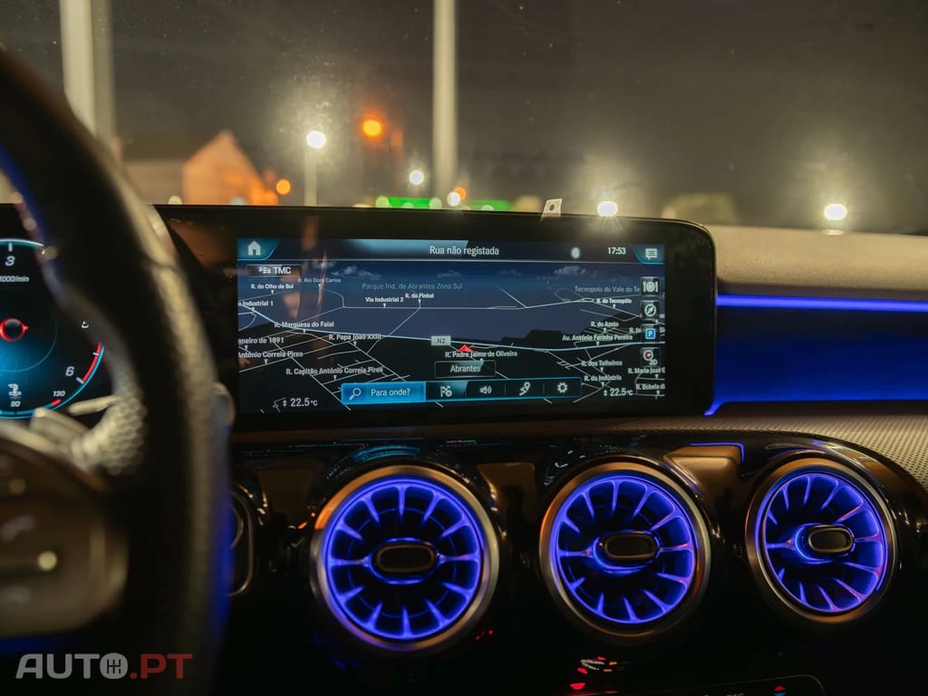 Mercedes-Benz A 180 d AMG Line Aut.