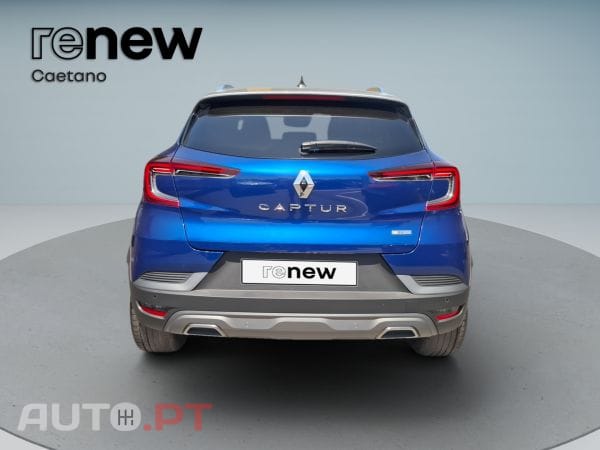 Renault Captur 1.0 TCe 90 RS Line