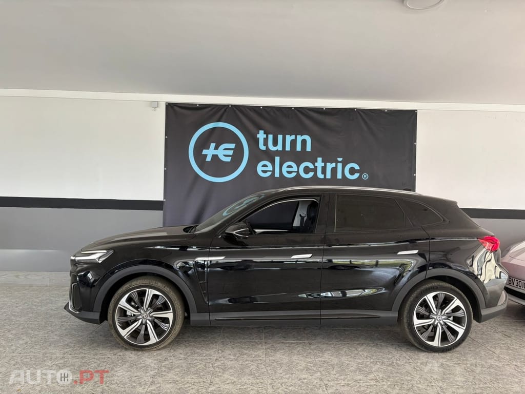 MG Marvel R 70 kWh Luxury