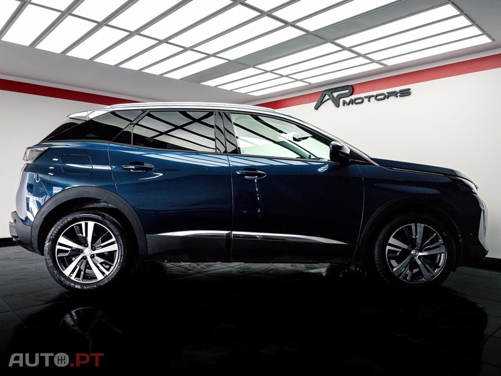Peugeot 3008 1.5 BlueHDi Allure EAT8
