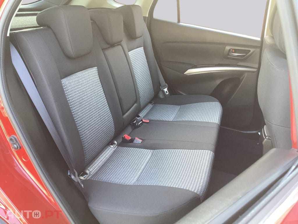 Suzuki S-Cross 1.4 Mild-Hybrid Edition