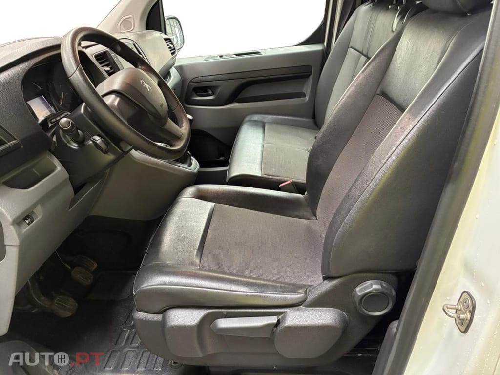 Peugeot Expert 2.0 BlueHDi Long Asphalt
