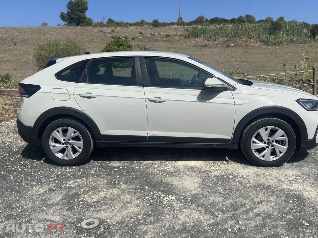 Volkswagen Taigo 1.0 TSI Life