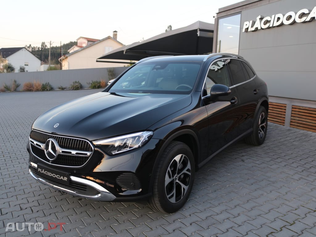 Mercedes-Benz GLC 300 de 4-Matic Avantgarde