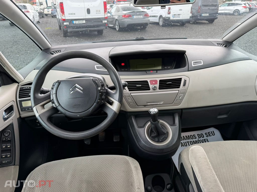 Citroen C4 Grand Picasso 1.6 HDi Confort