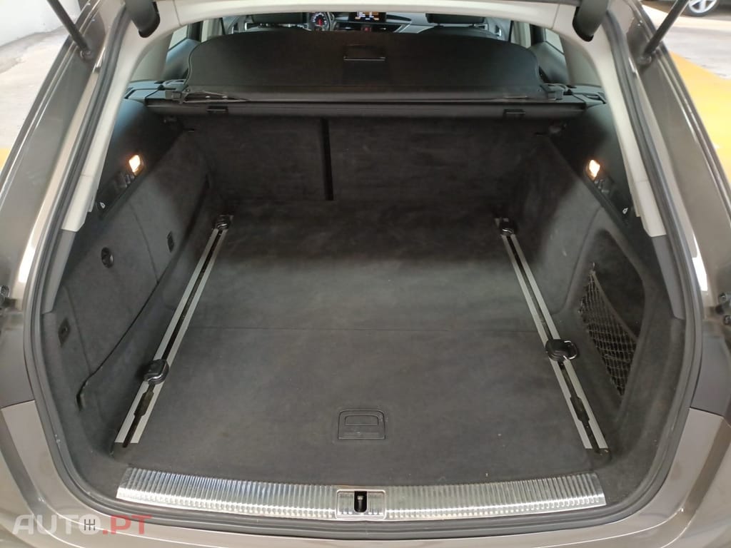 Audi A6 Avant 2.0 Tdi ULTRA S Tronic