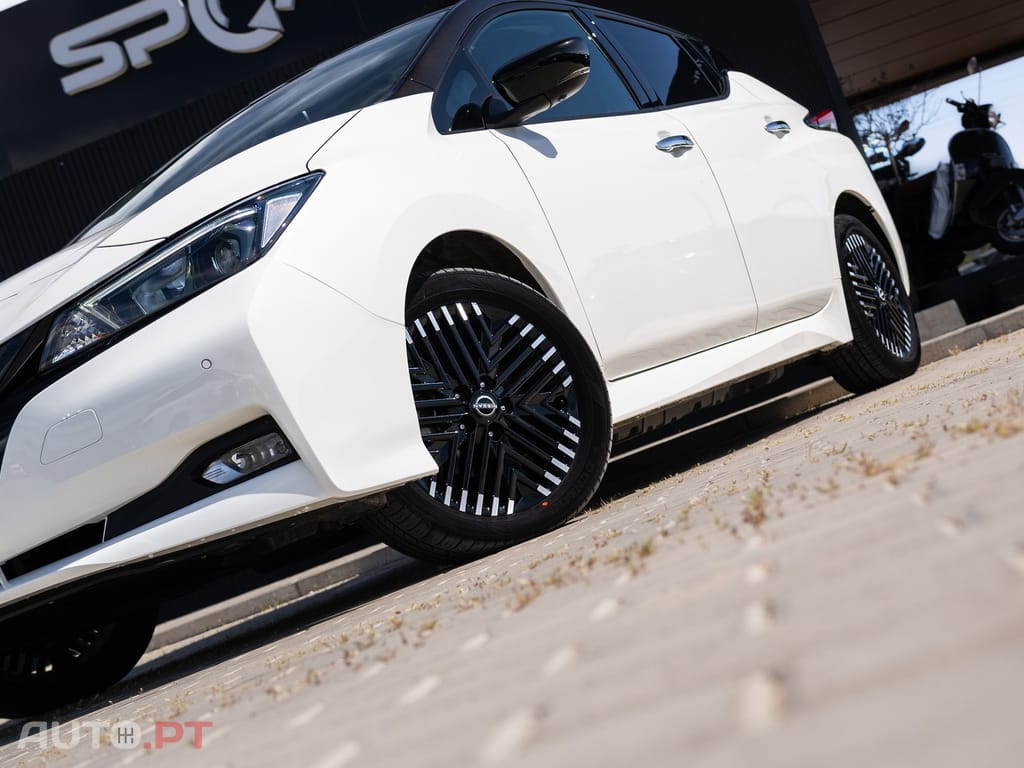 Nissan Leaf e+ N-Connecta