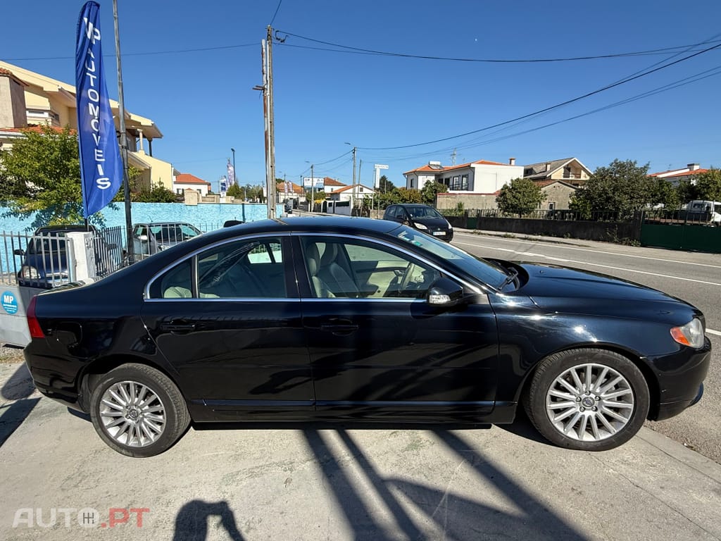 Volvo S80 2.0 D Momentum