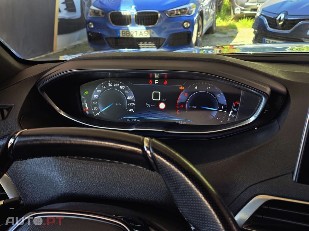 Peugeot 3008 2.0 BlueHDi GT EAT8