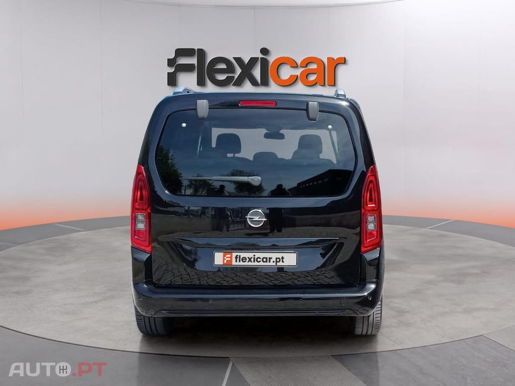 Opel Combo 1.2 Turbo S&S Edition