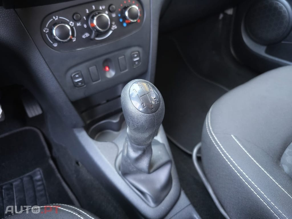 Dacia Sandero 1.5 dCi Confort