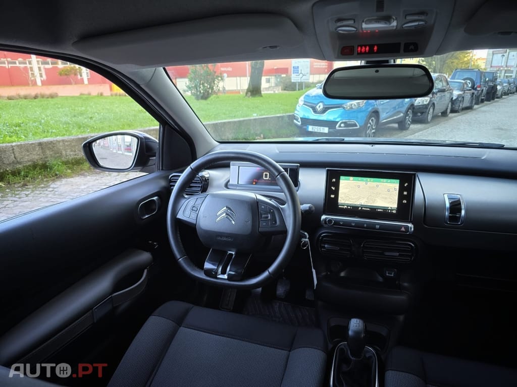 Citroen C4 Cactus 1.2 PureTech Feel