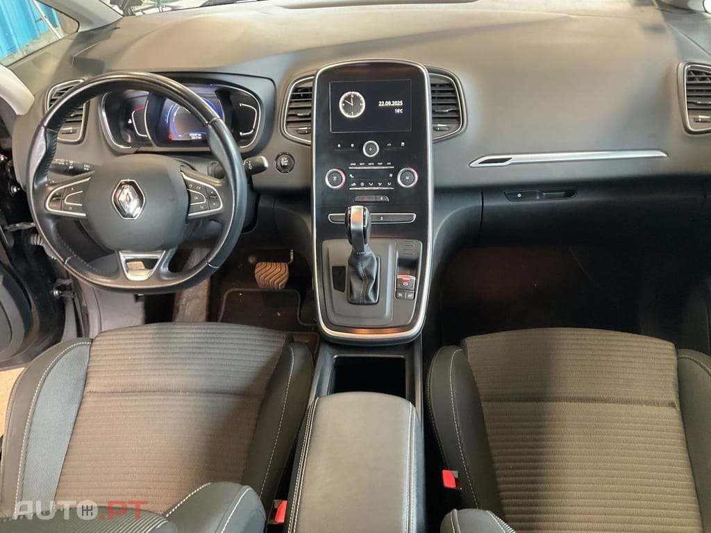 Renault Grand Scénic ENERGY dCi 110 EDC Business