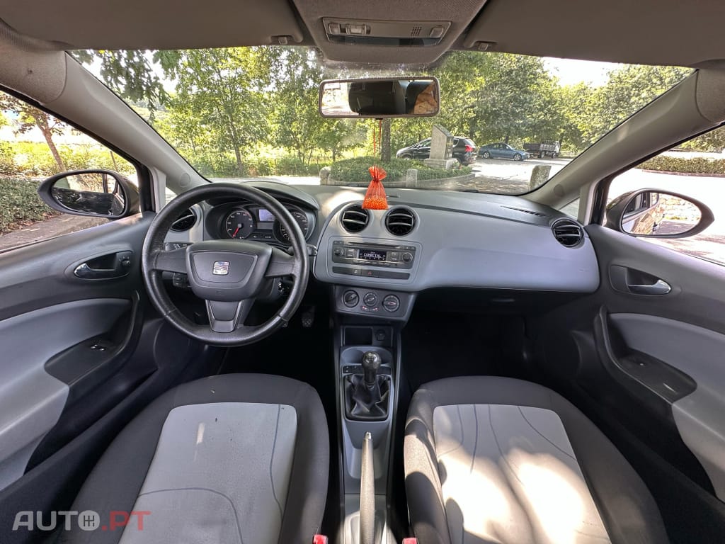 Seat Ibiza 1.2 12V Reference