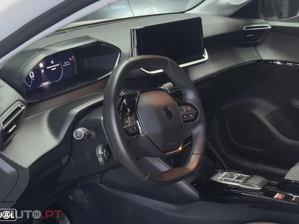 Peugeot E-208 Allure